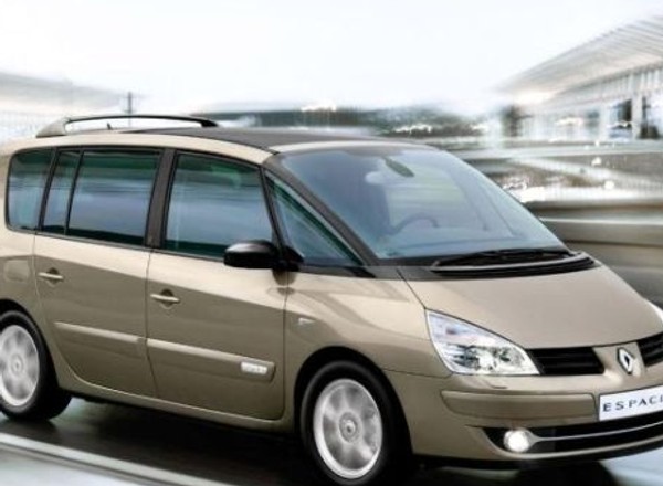 Urodzinowa wersja Renault Espace