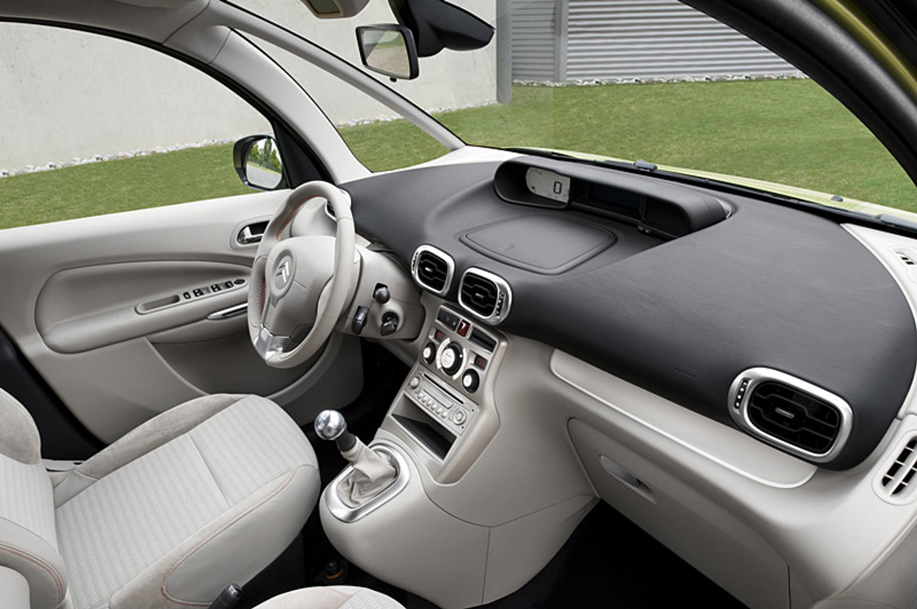 Citroën C3 Picasso: polska premiera (fotogaleria)