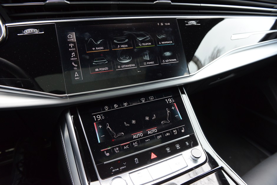 Audi Q8 50 TDI