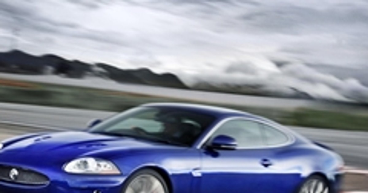 Jaguar XKR – najszybsza premiera w Genewie