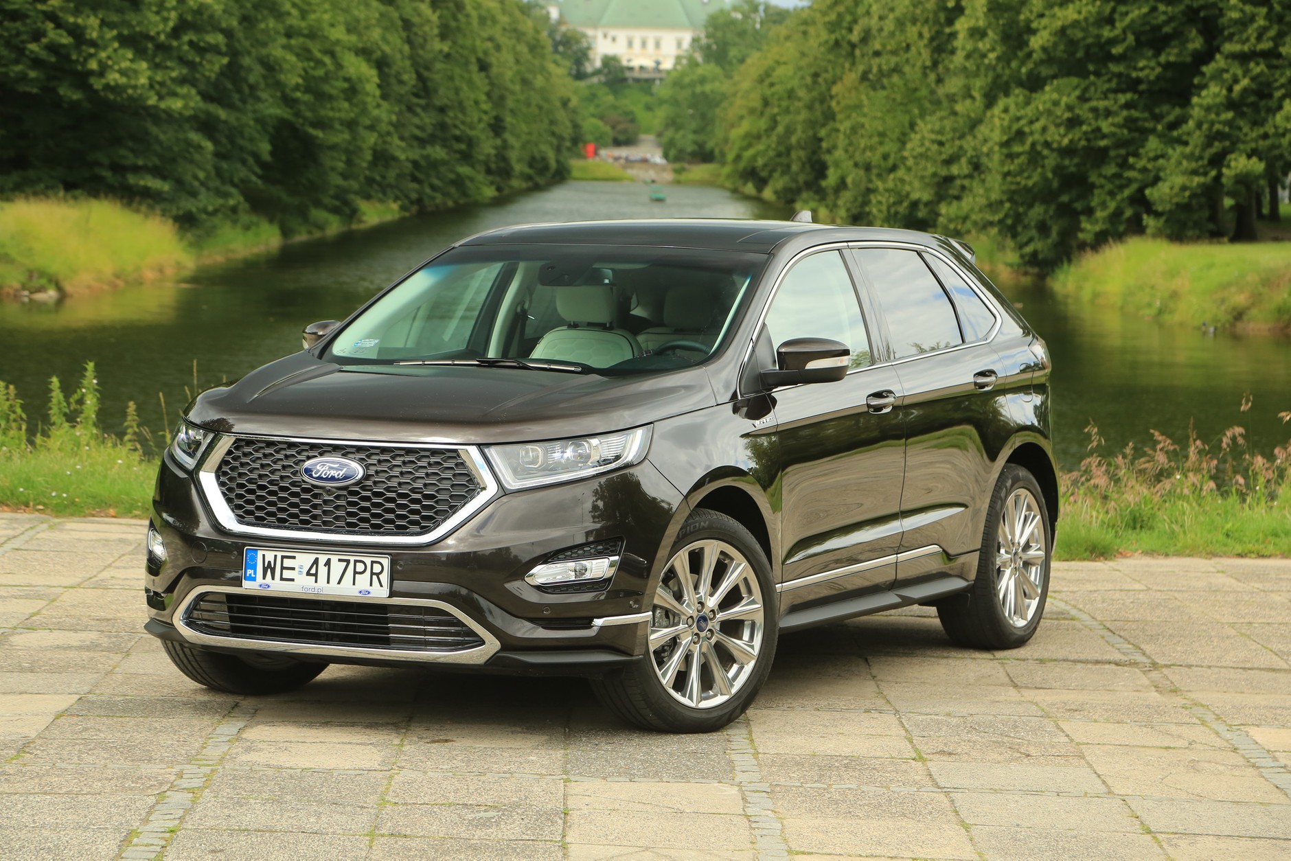 Ford Edge Vignale 2.0 TDCi Twin-Turbo