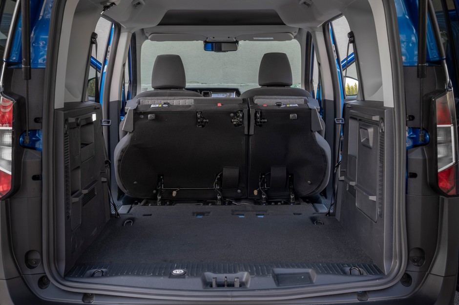 Ford Tourneo Courier