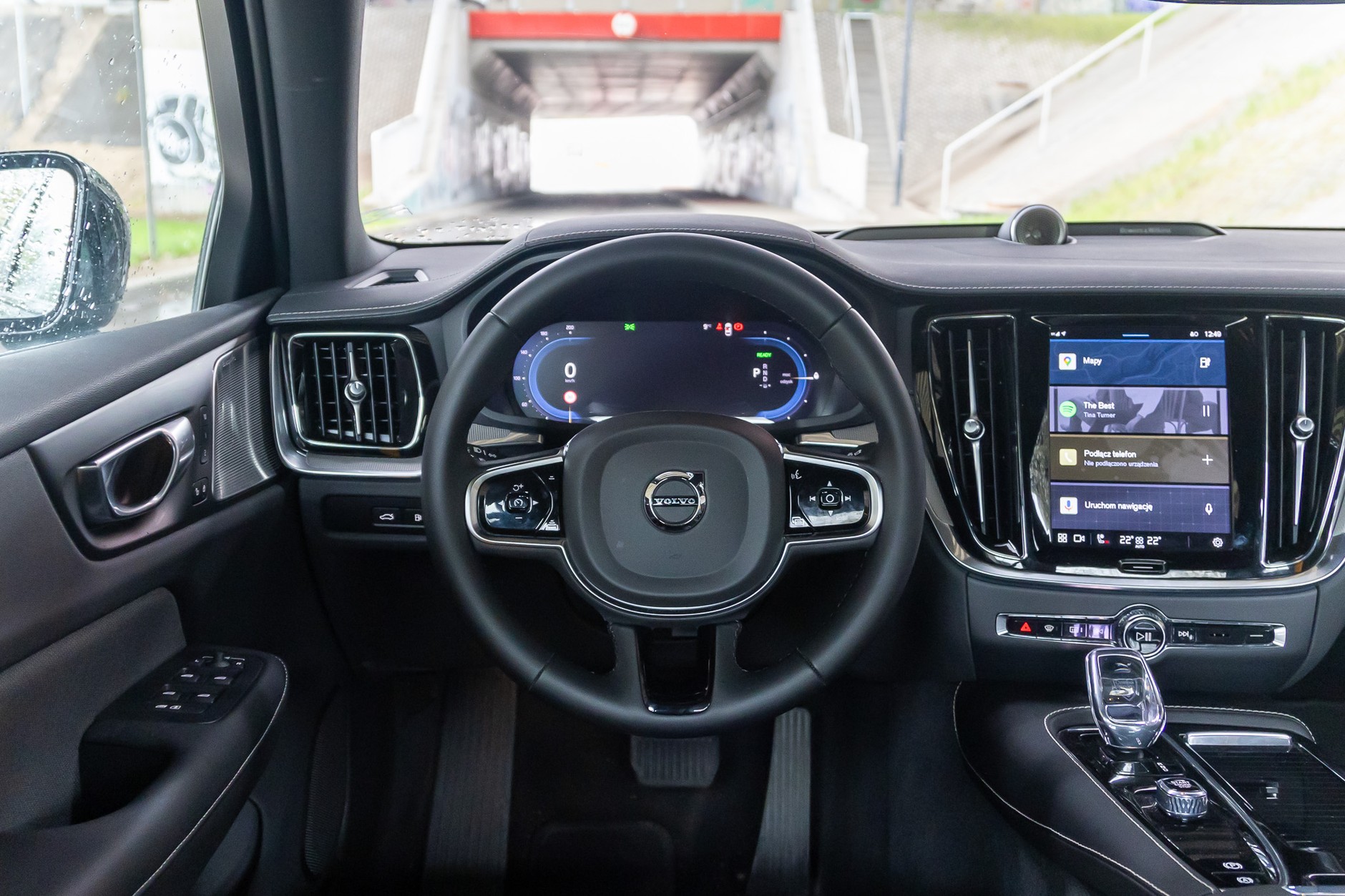 Volvo S60 Polestar Engineered