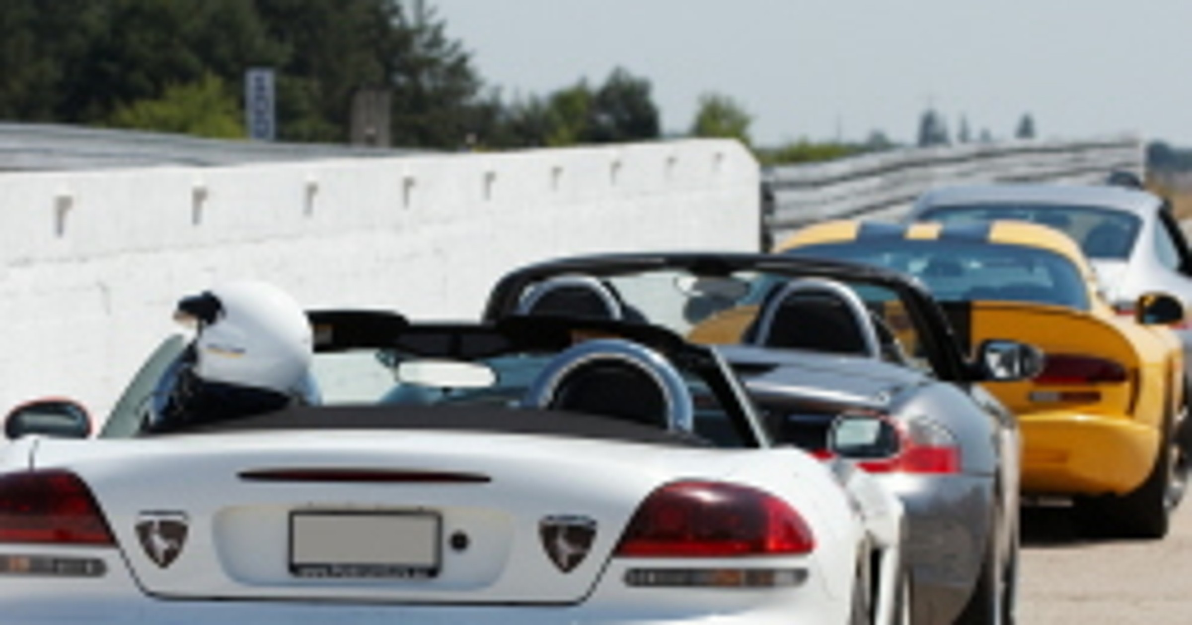Gran Turismo Polonia: szybcy i bogaci w Poznaniu