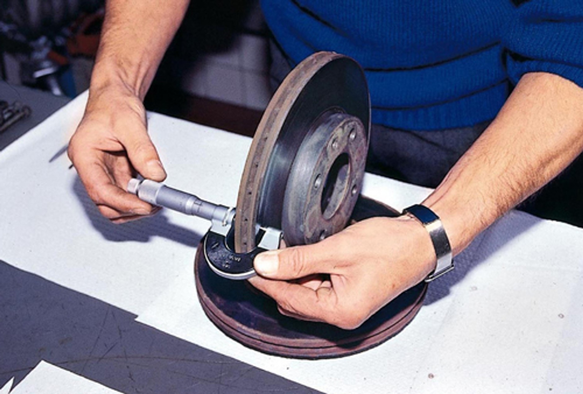 Uwaga na hamulce! Radzimy jak je poprawnie serwisować