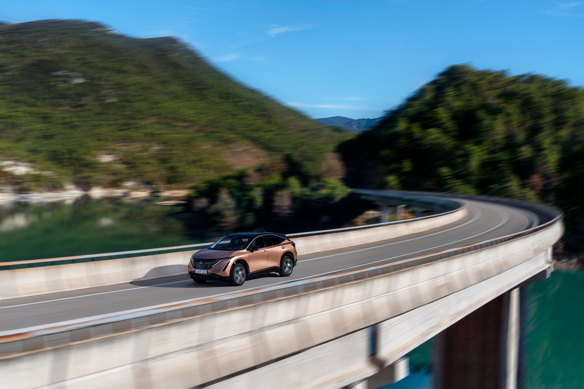 Nissan Ariya 2022