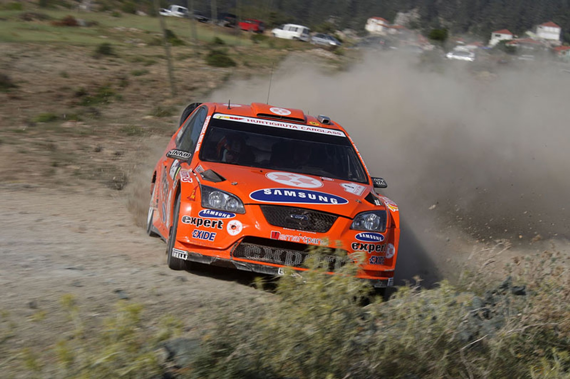 Rajd Turcji 2008 – fotogaleria Rallyworld©Willy Weyens