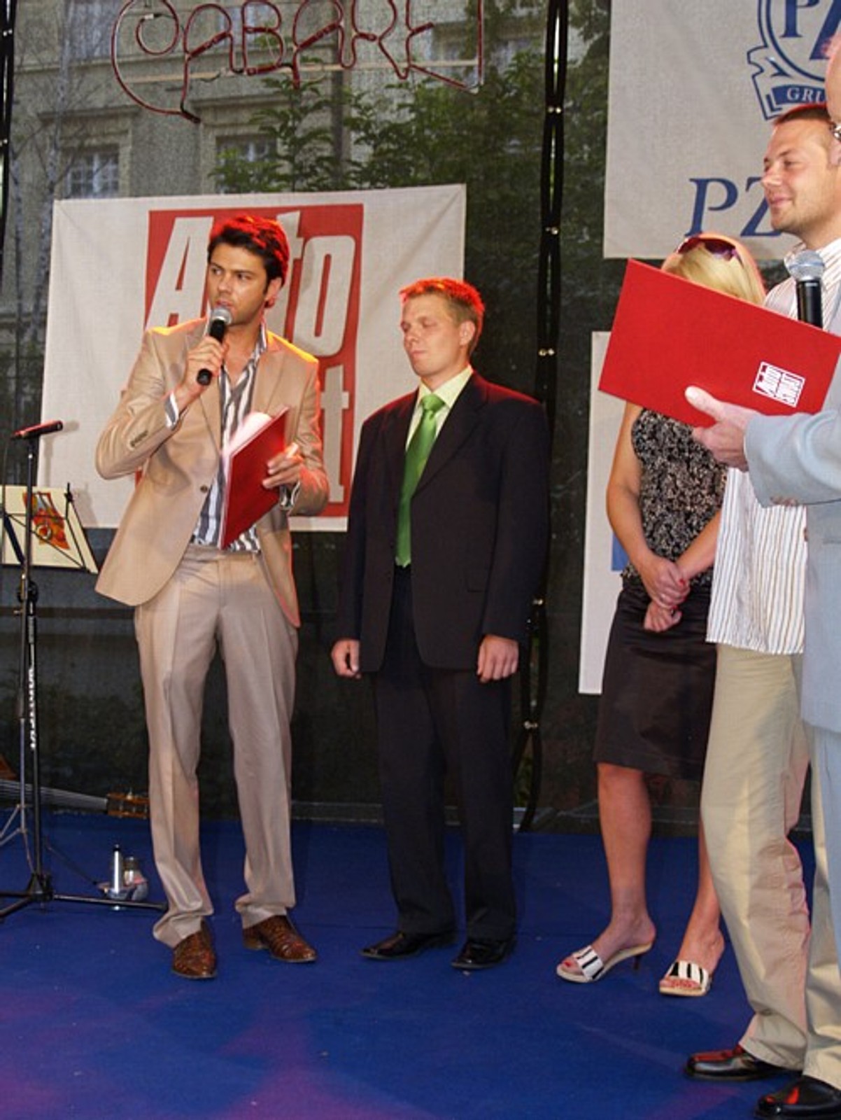 A zwycięzcą jest...