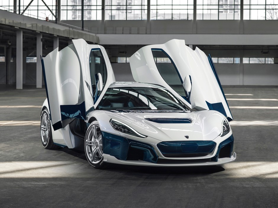 Rimac C_Two