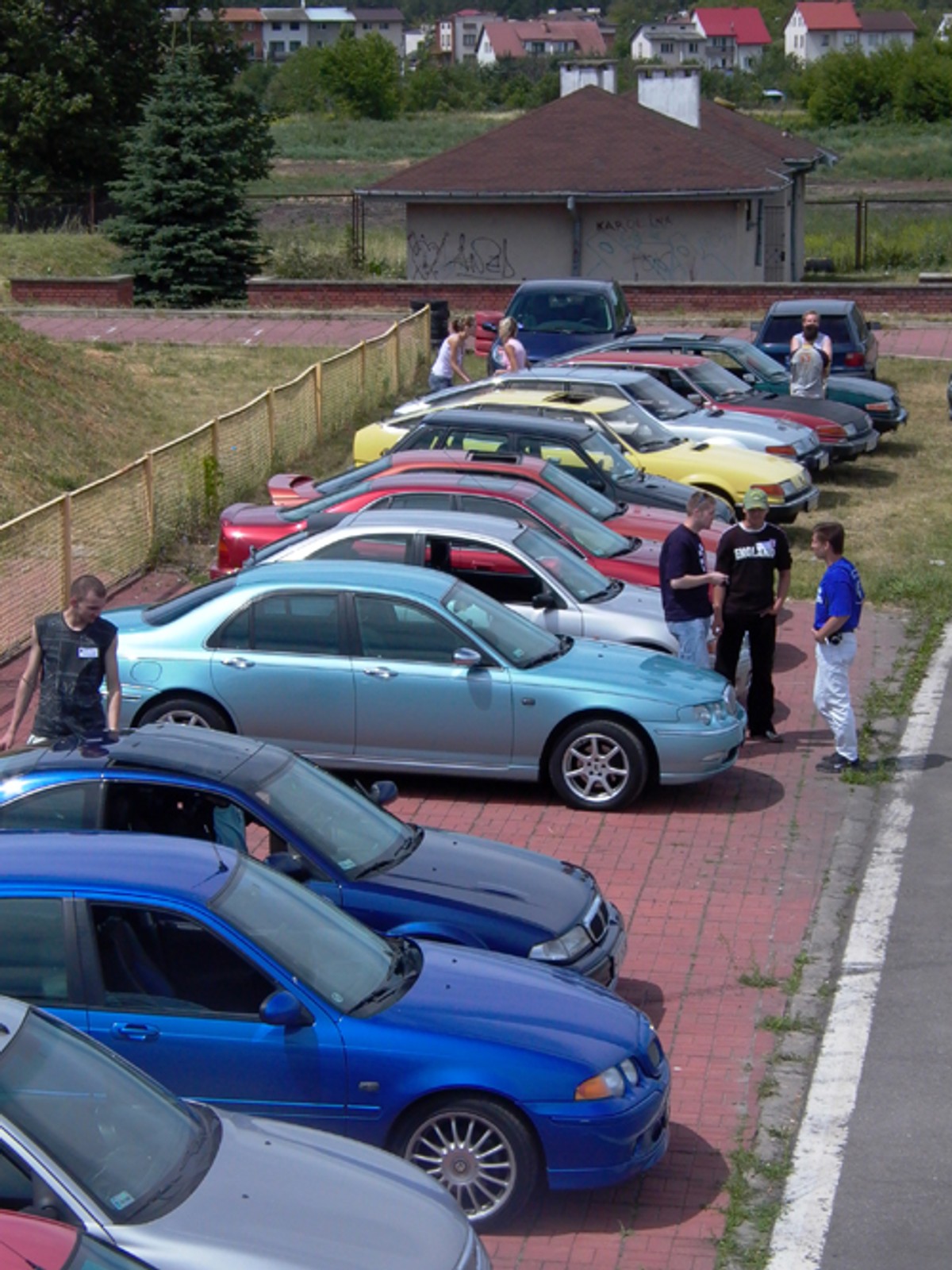 X zlot Klubu Roverki.pl