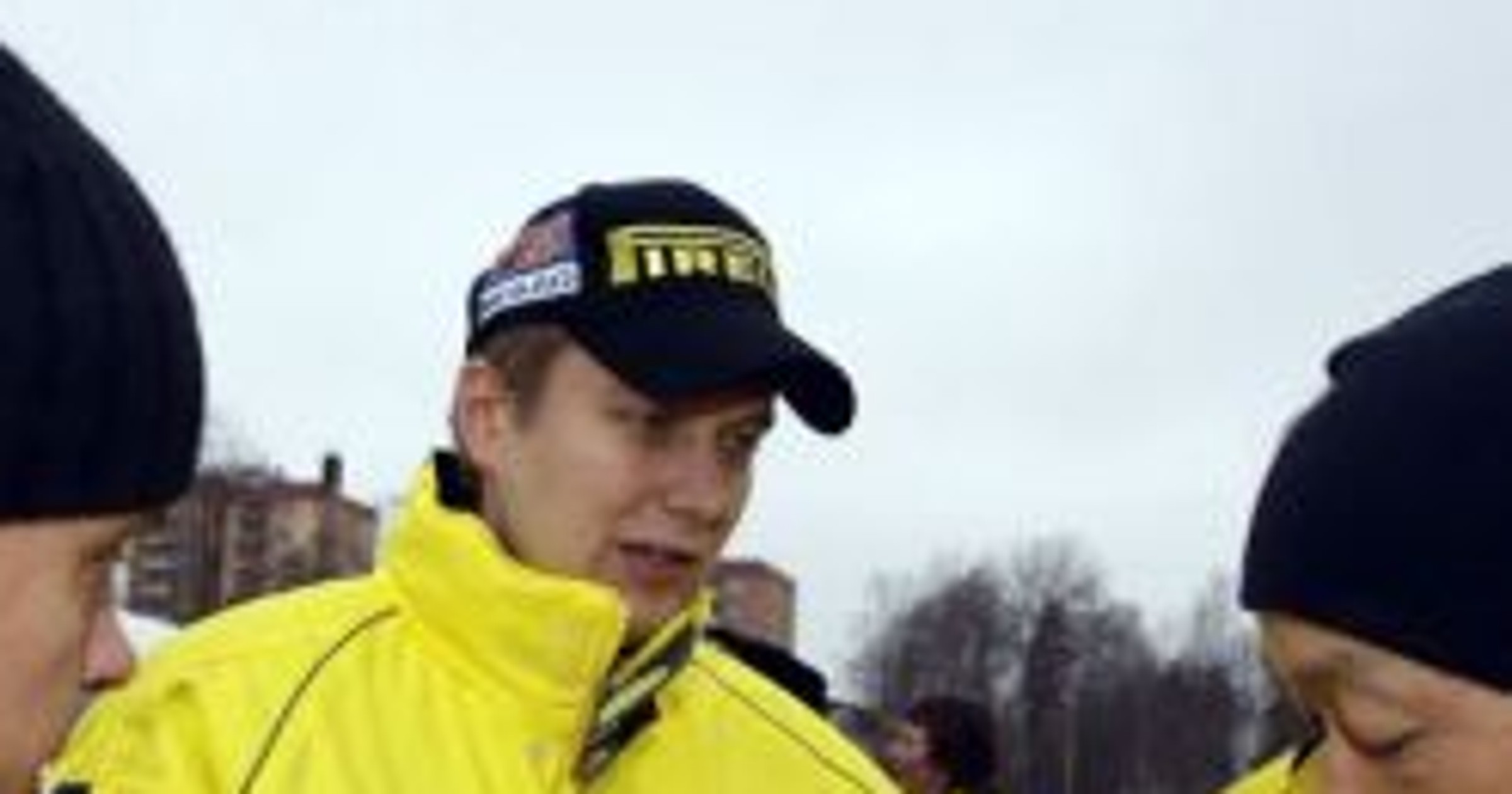 Rajd Monte Carlo 2009: Toni Gardemeister w Grande Punto S2000