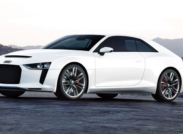 Audi Quattro powraca