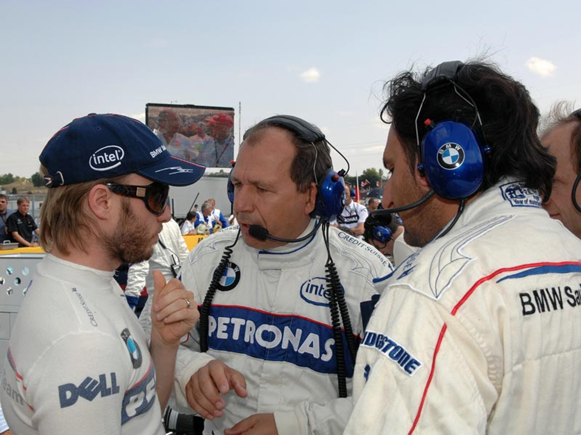 Grand Prix Węgier 2007: fotogaleria