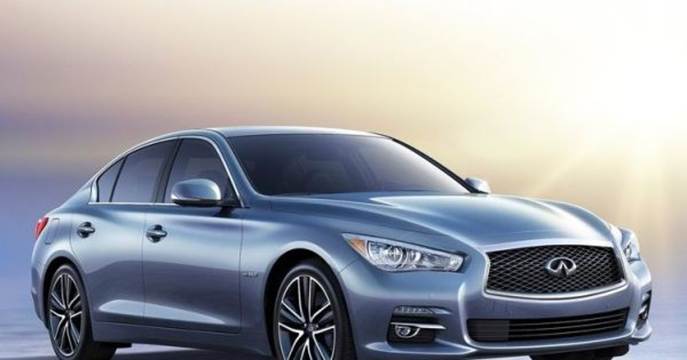 Infiniti Q50 2014