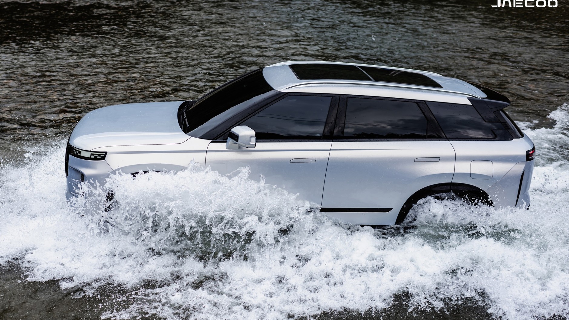 Jaecoo J7 (Chery Tansuo 06)