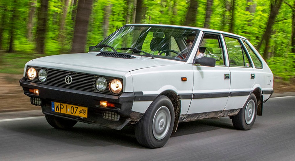 Polonez 1.5 SLE - w tym aucie wady dominują nad zaletami