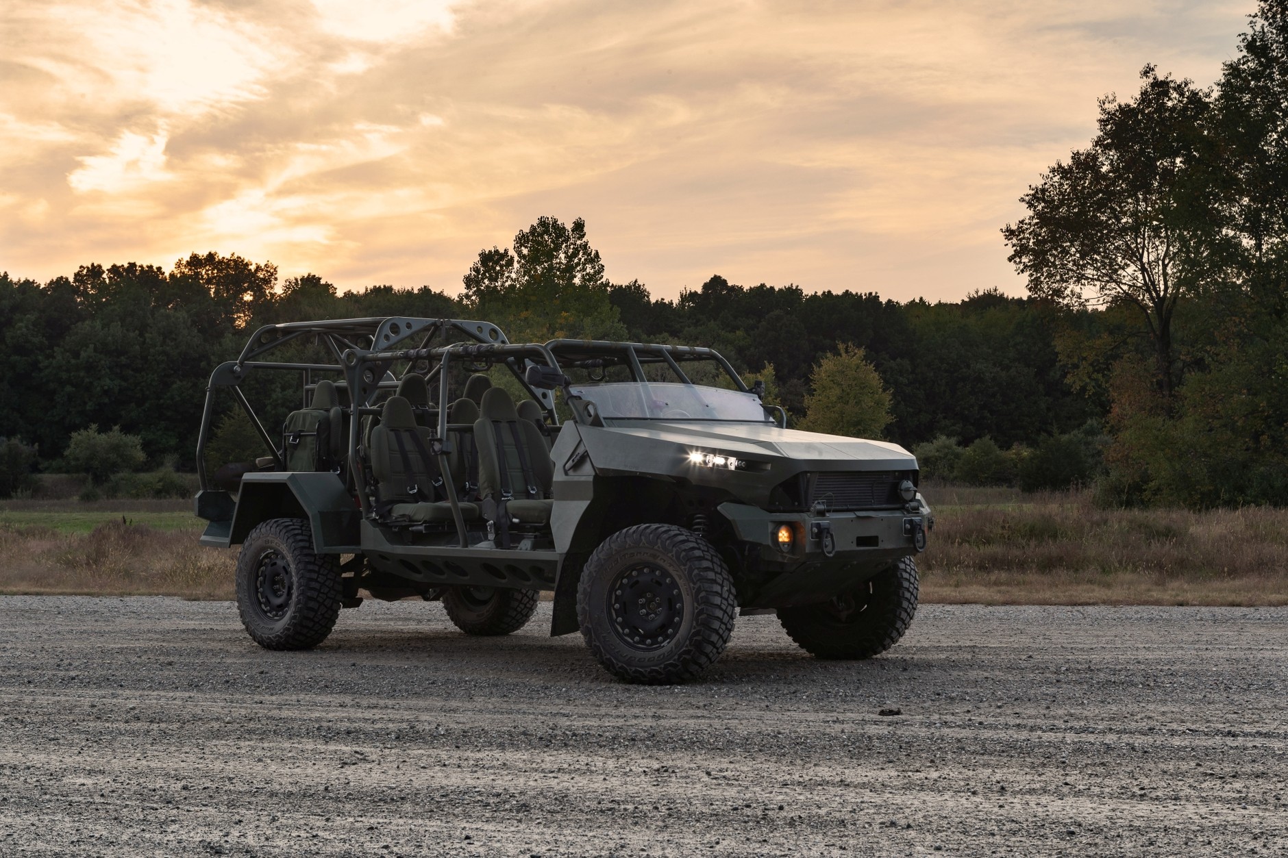 GM Defence ISV