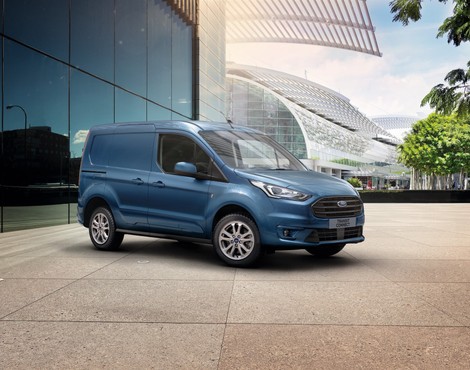 Ford Transit Connect Van