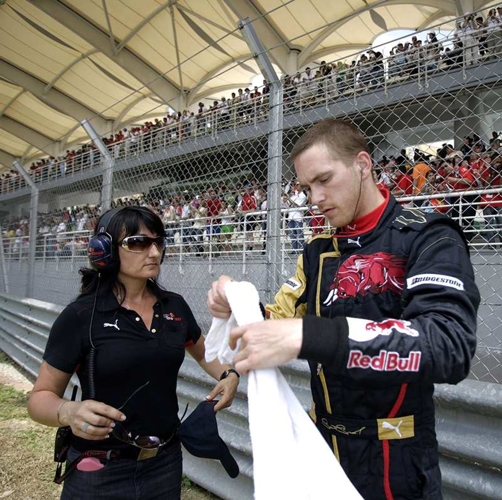 Grand Prix Malezji 2007 - fotogaleria - 2. część