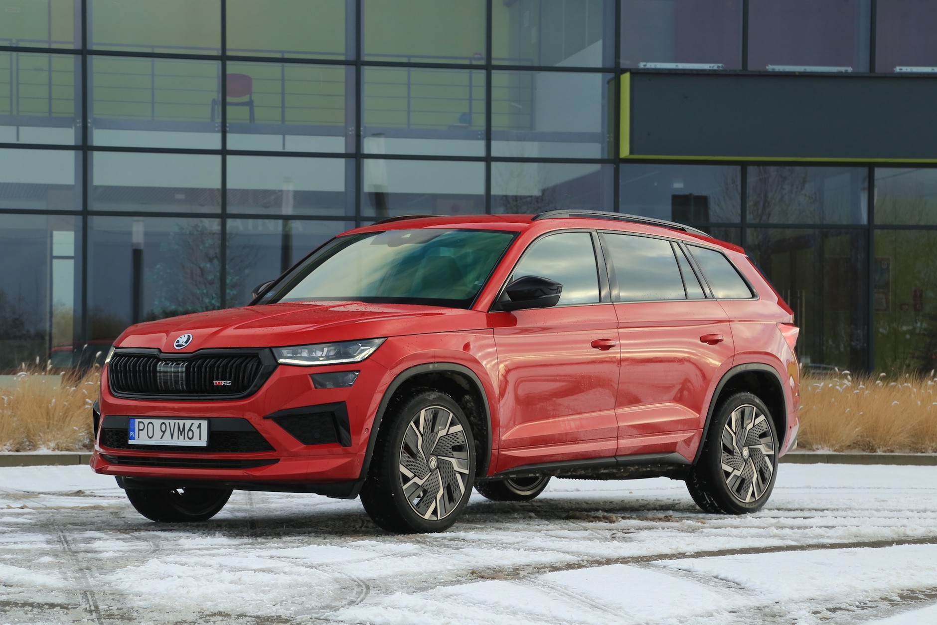 Škoda Kodiaq RS 2.0 TSI 4x4