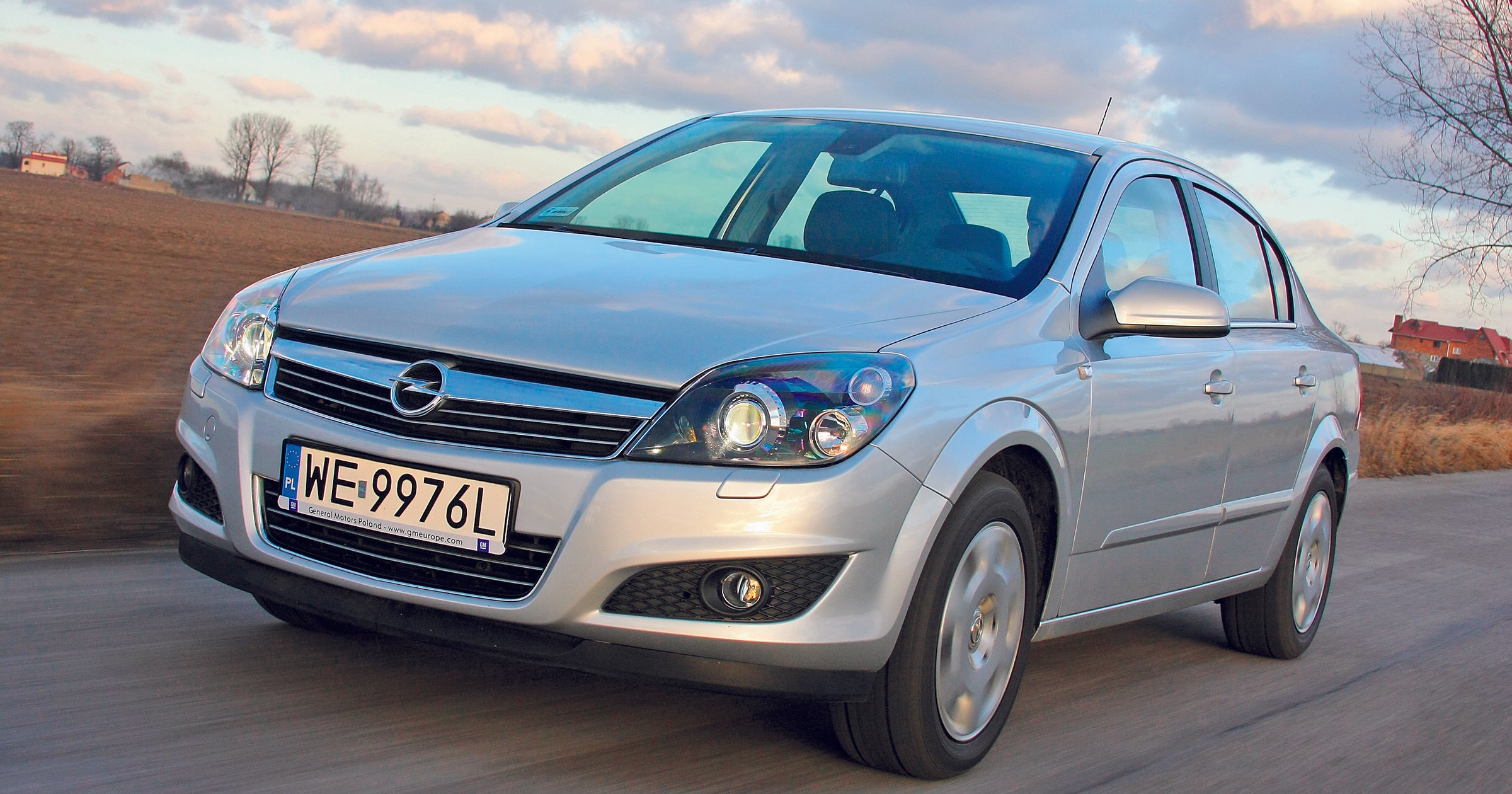 Opel Astra III (2004-14) 