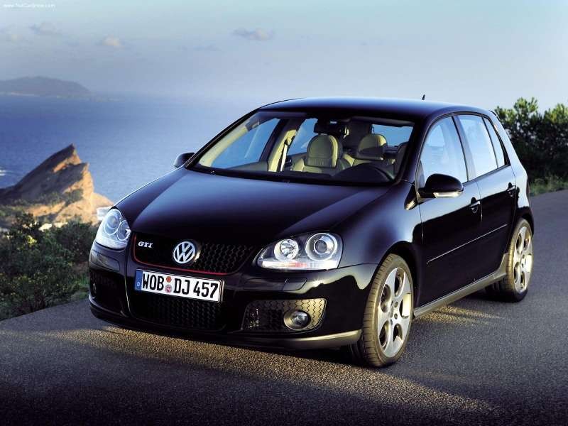 Volkswagen Golf V