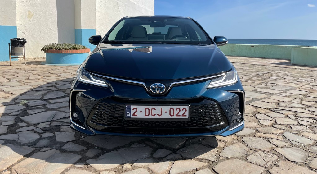 Toyota Corolla po liftingu