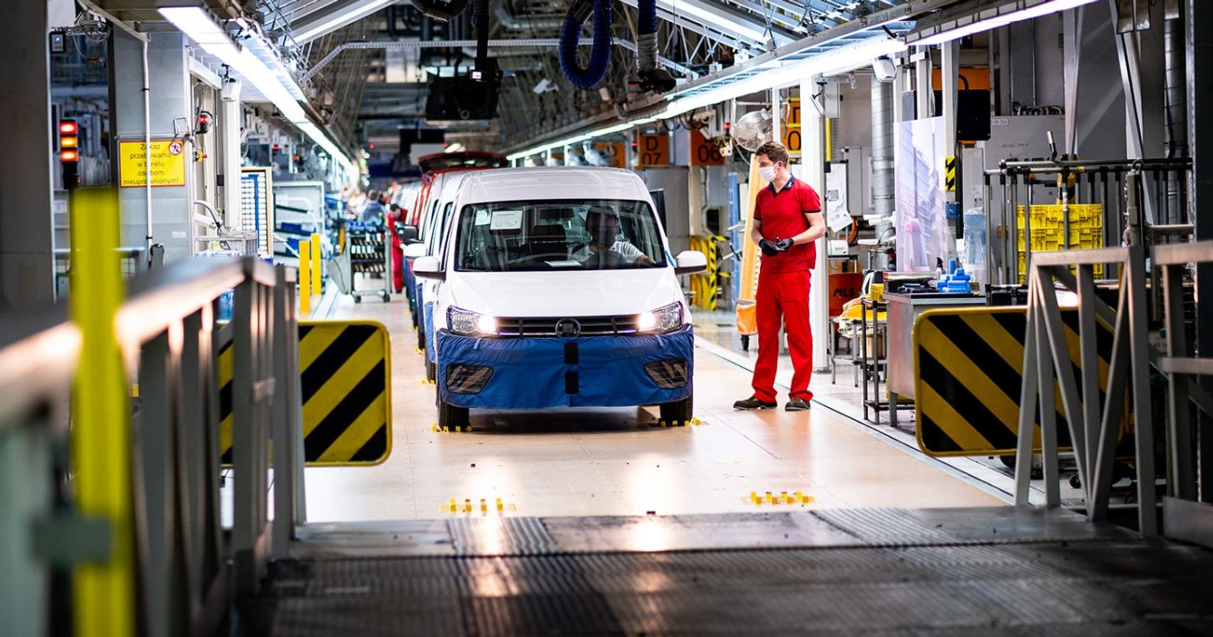Zakład Volkswagen Poznań