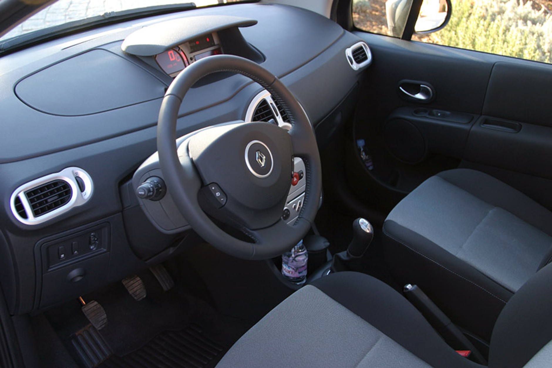 Renault Grand Modus – pierwsze wrażenia