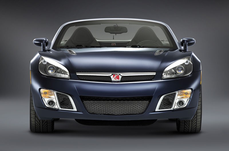 Pontiac Solstice i Saturn Sky: koniec wiatru we włosach (fotogaleria)