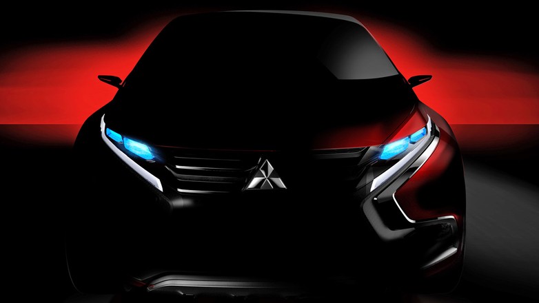 Mitsubishi Concept w Genewie