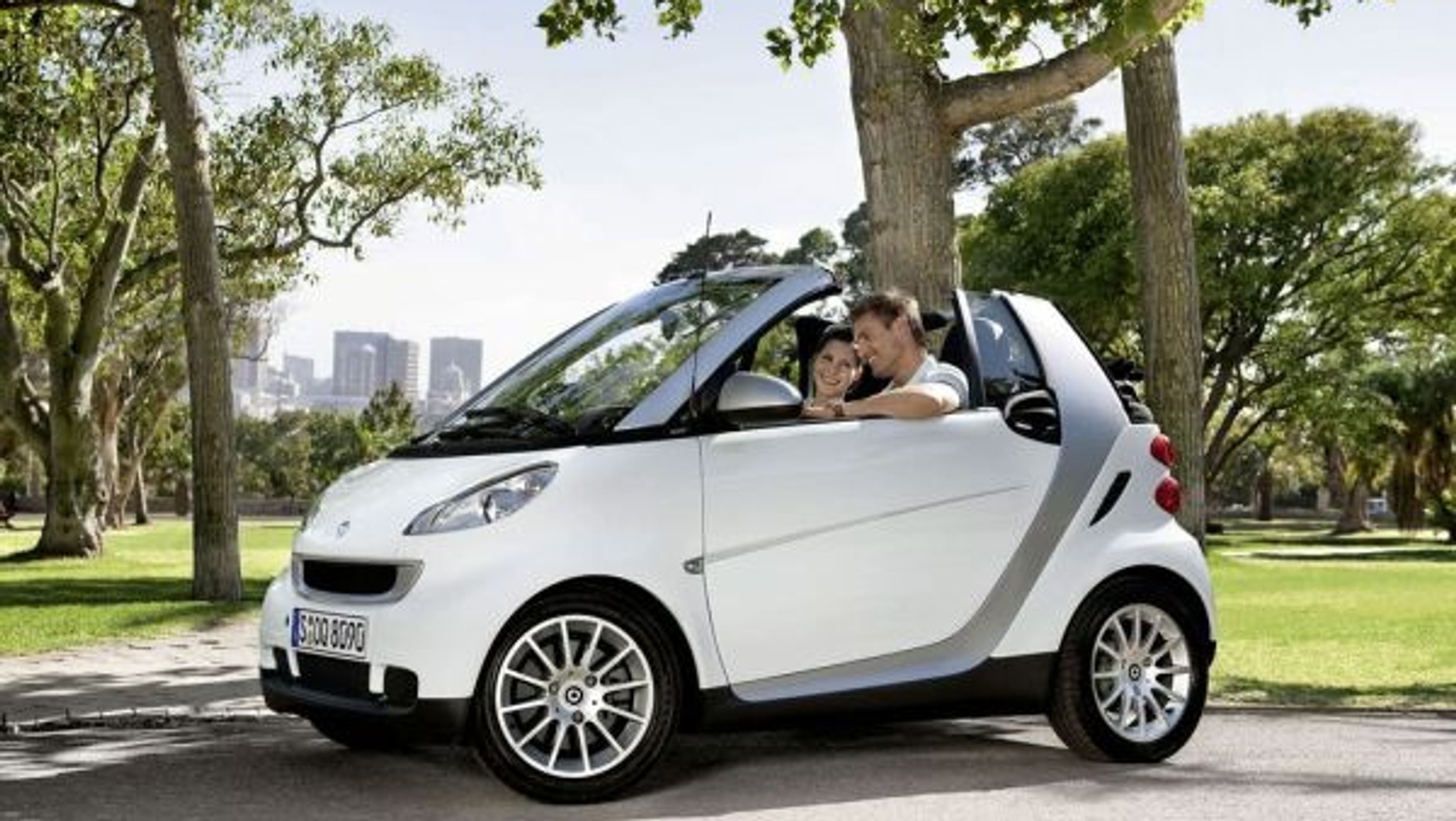 Smart Fortwo MY2010