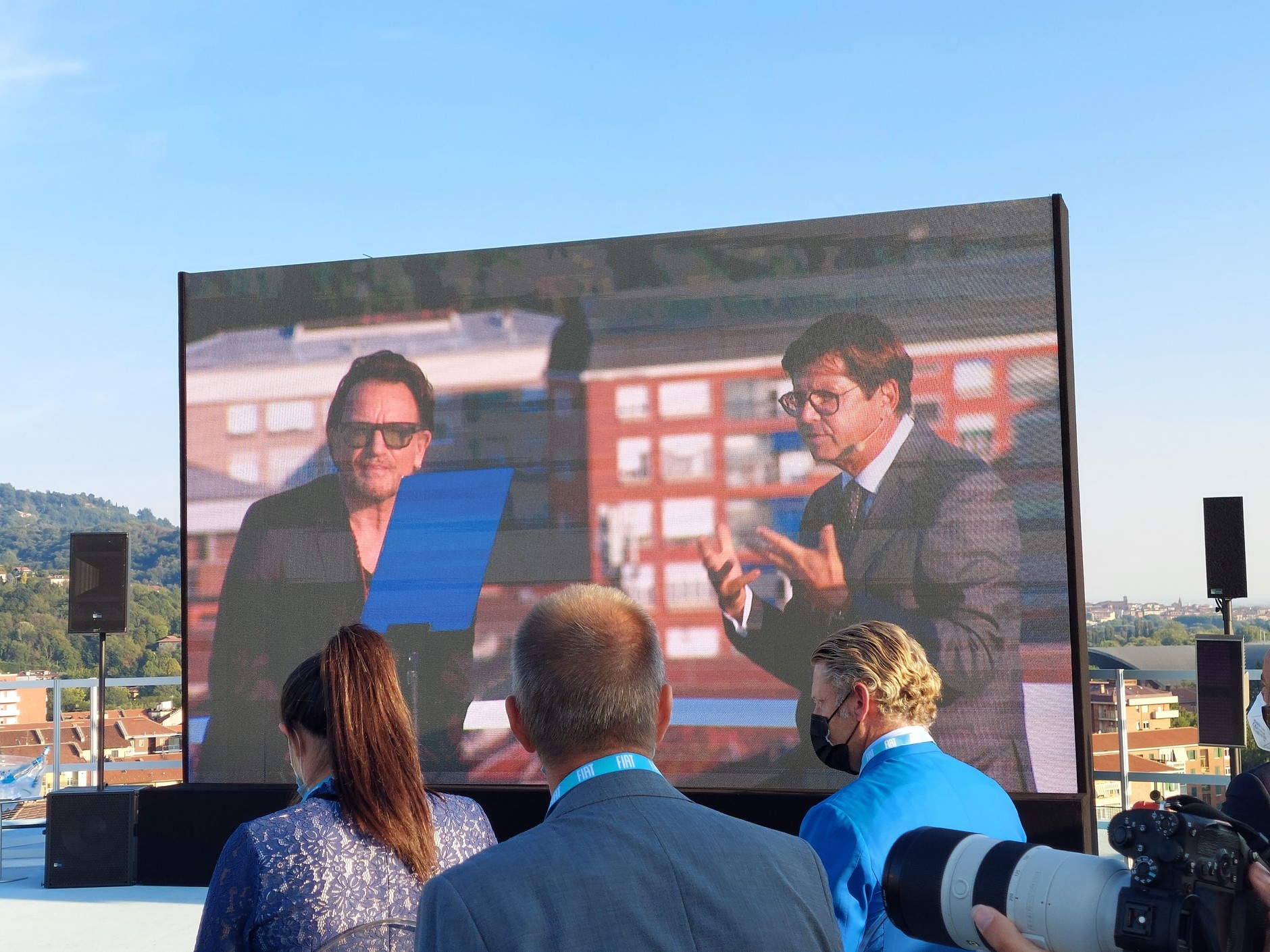 Fiat (500)RED premiera 2021