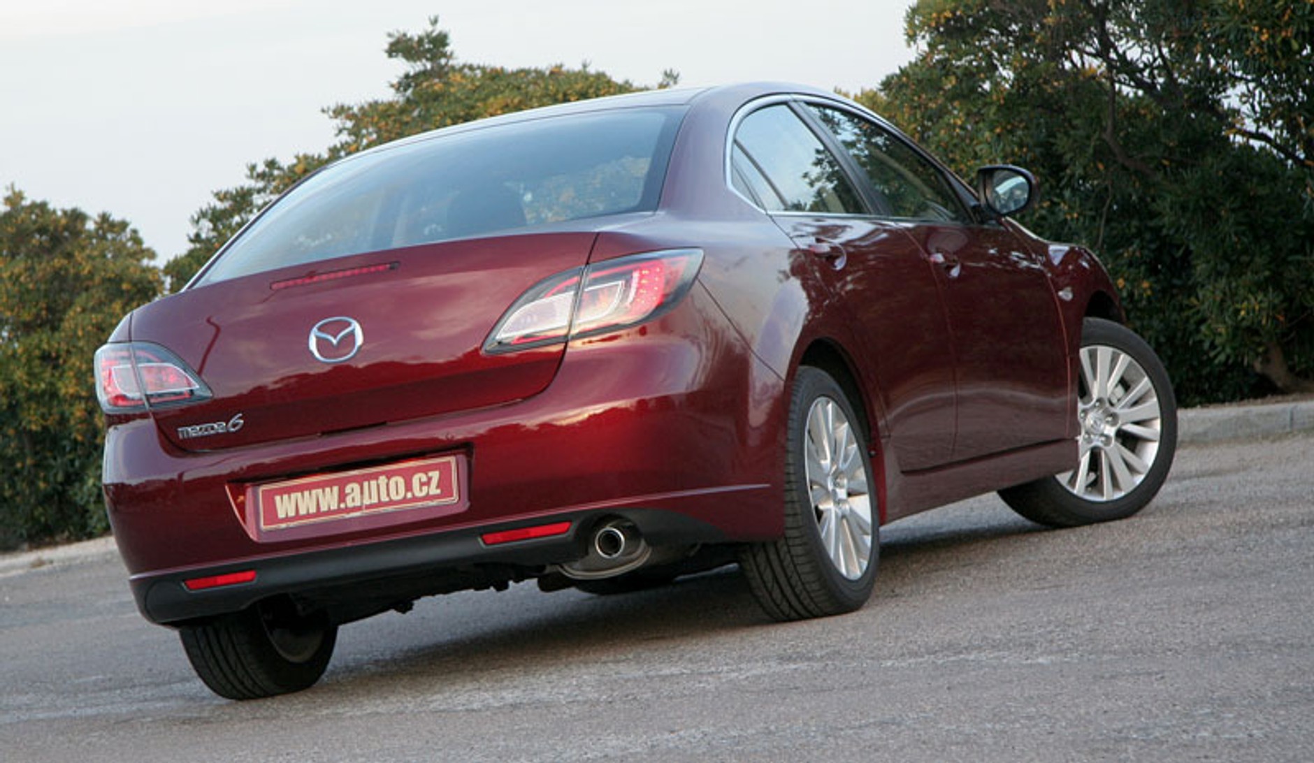 Mazda 6 – pierwsze wrażenia i dokładny opis