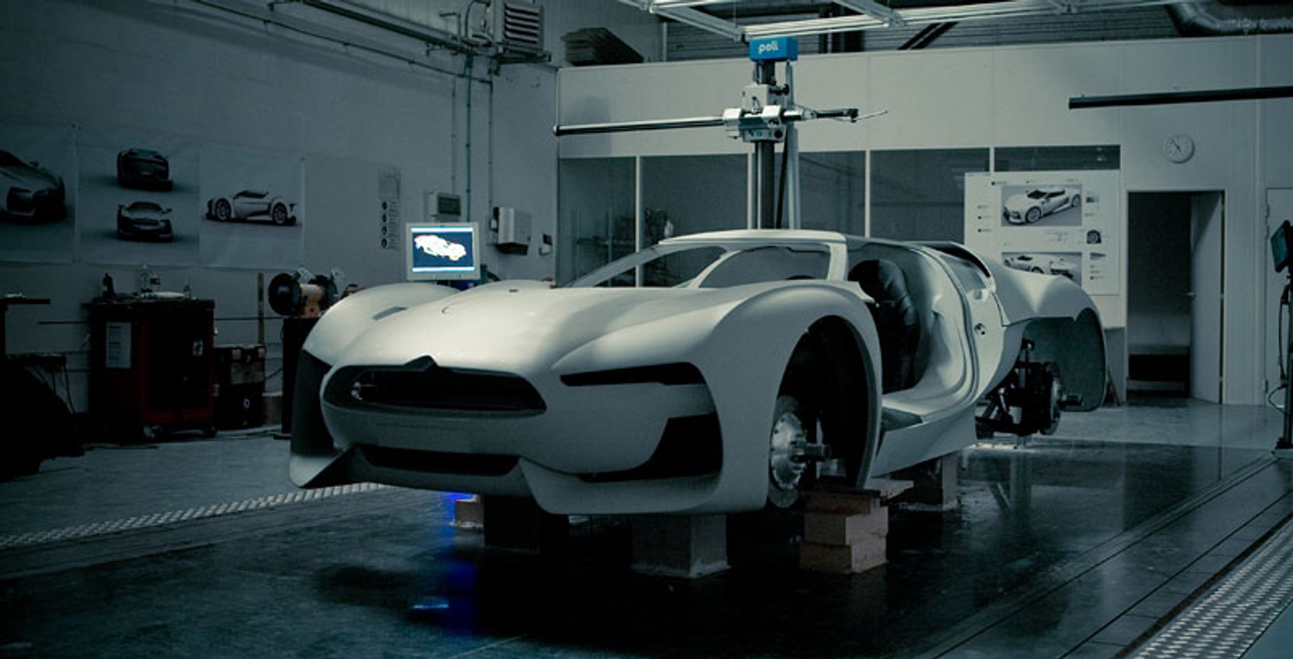 GTbyCitroën wkracza do świata motoryzacyjnych pasji… (fotogaleria)