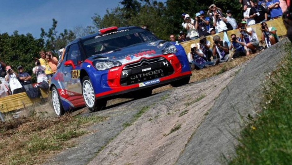 Kubica i Baran mistrzami WRC2