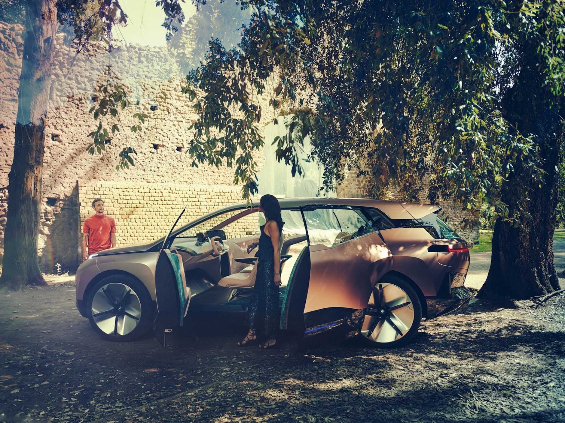 BMW iNEXT