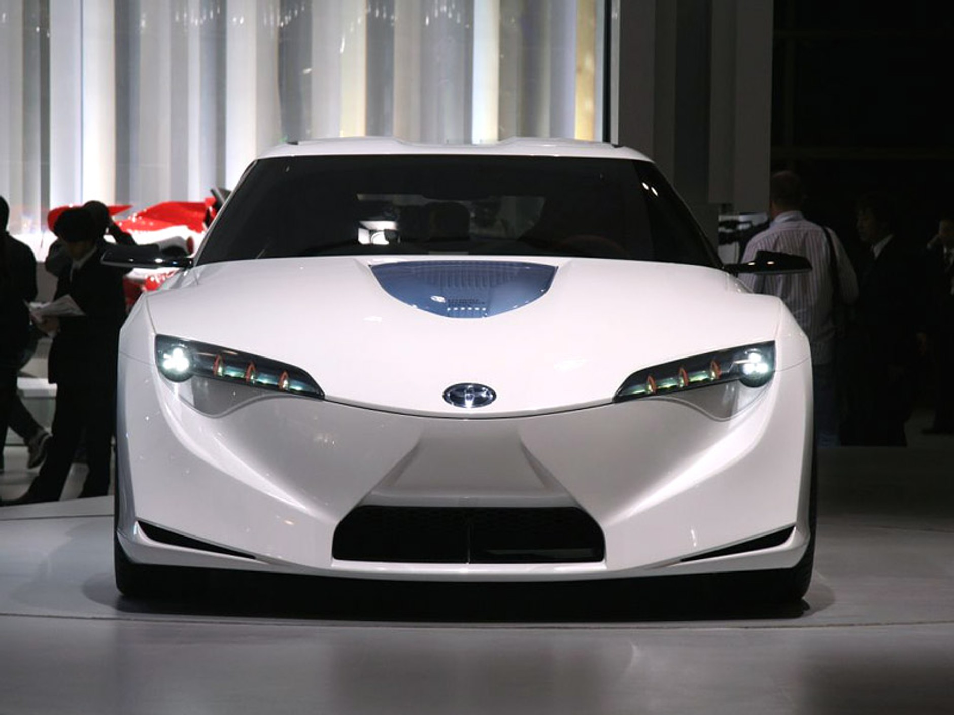 Tokio Motor Show 2007: najnowsze zdjęcia!