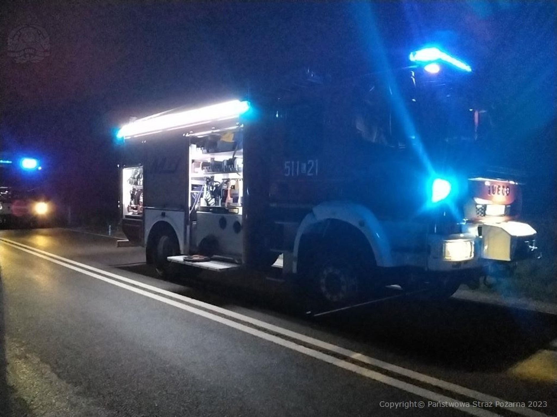 Śmiertelne potrącenie motorowerzysty. Kierowca uciekł