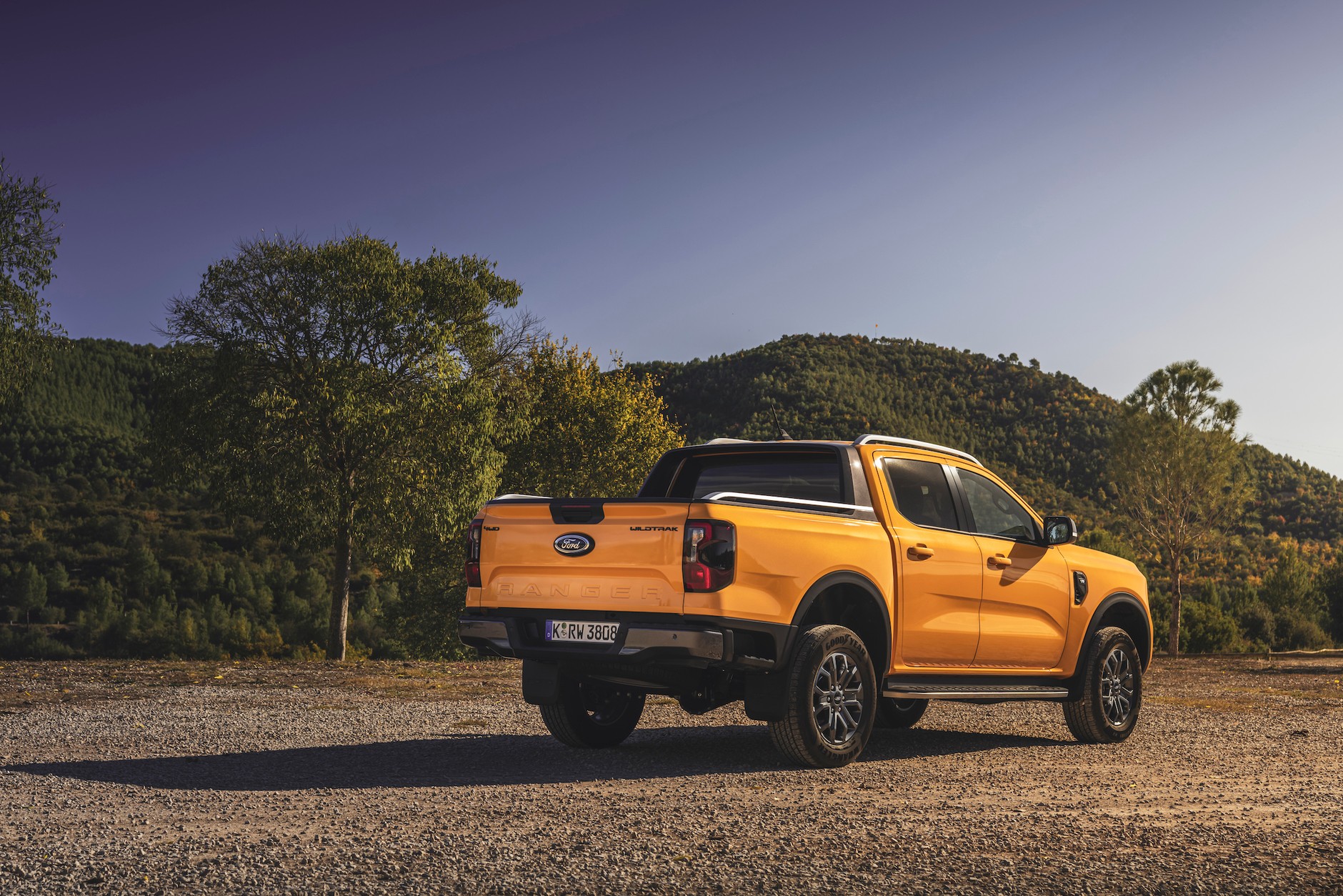 Ford Ranger Raptor 2023 3.0 V6 Ecoboost