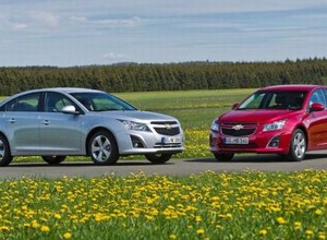 Podróżuj dalej za mniej z Chevroletem