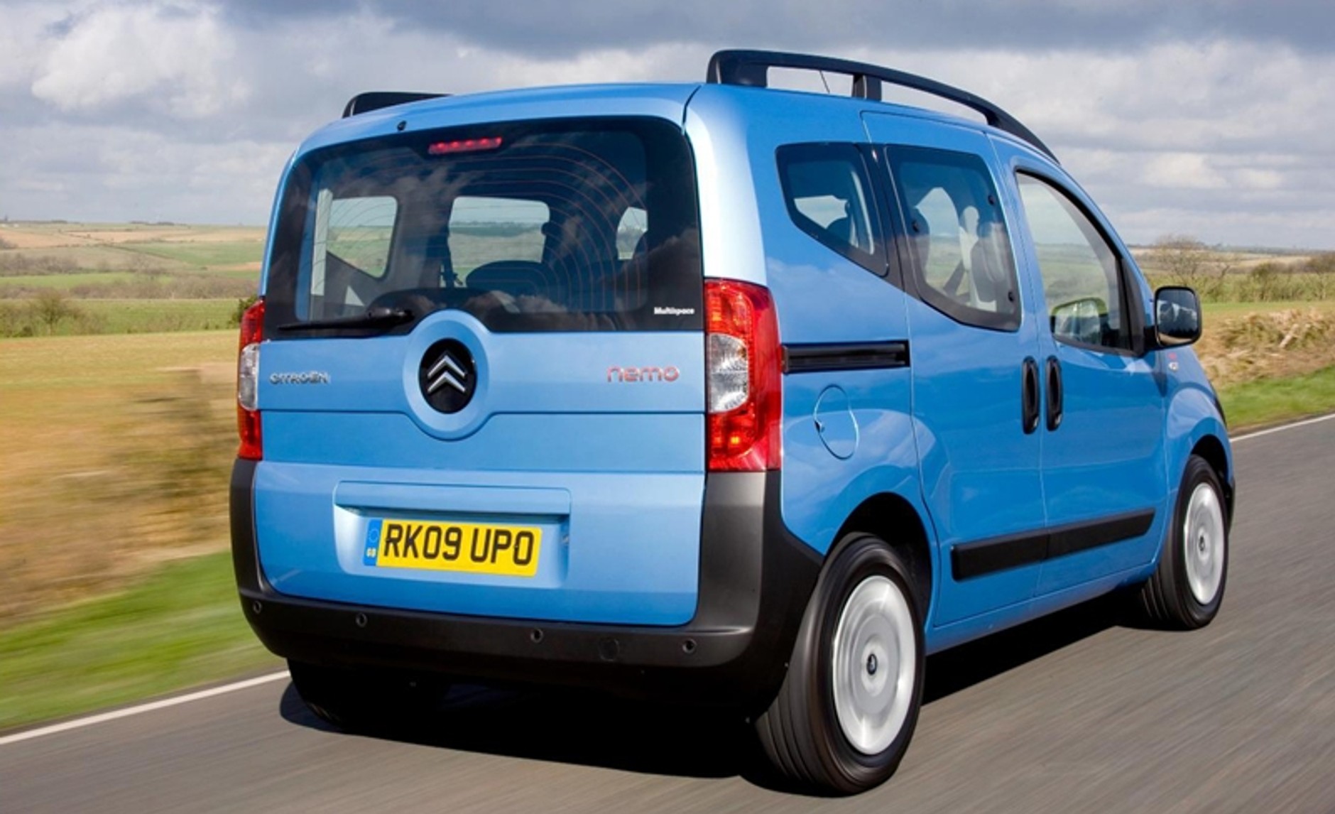 Citroen Nemo – nie kupujcie go, przewraca się w czasie jazdy