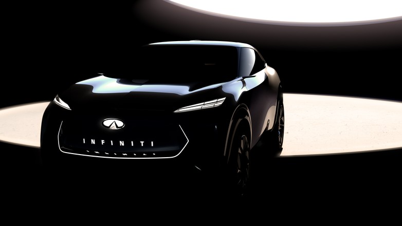 INFINITI crossover