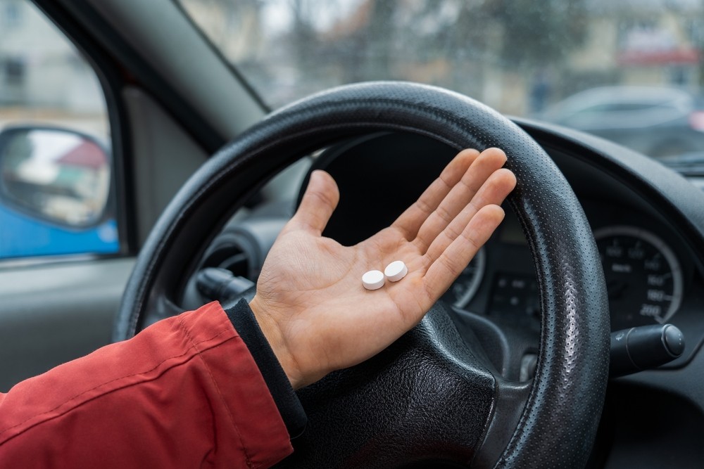 Zarówno leki, jak i badania mogą spowodować zagrożenie za kierownicą