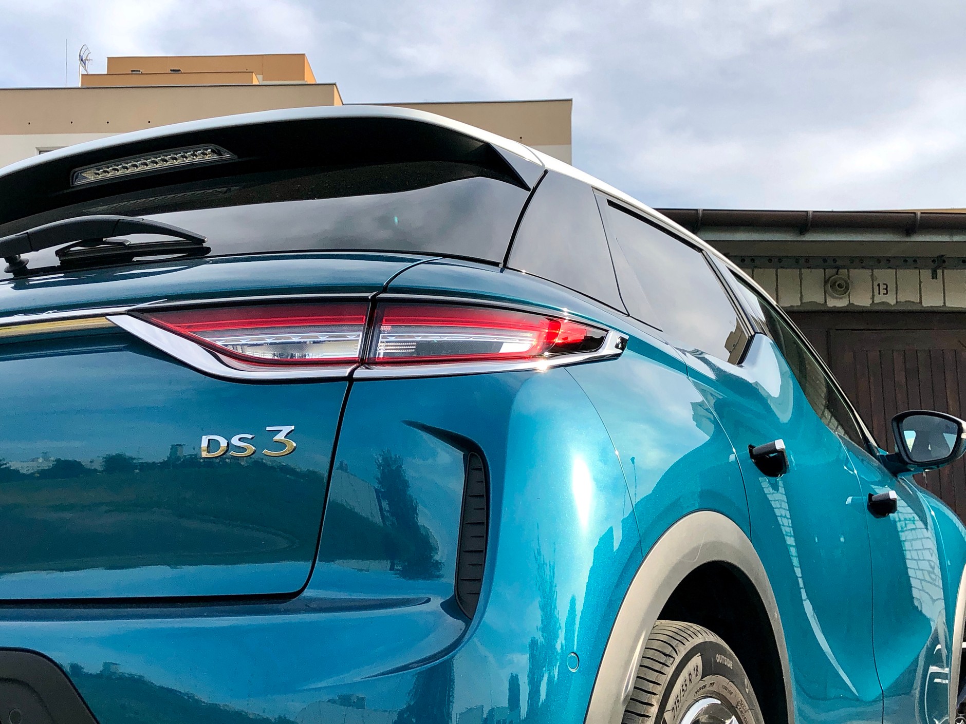 DS 3 Crossback 1.2 PureTech 130 KM Grand Chic