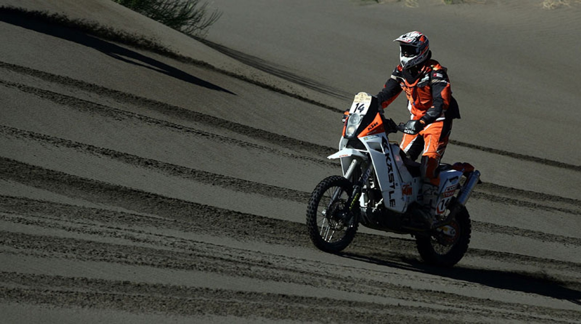 Rajd Dakar 2009: Hołowczyc na mecie maratonu z życiowym sukcesem (14. etap, wyniki)