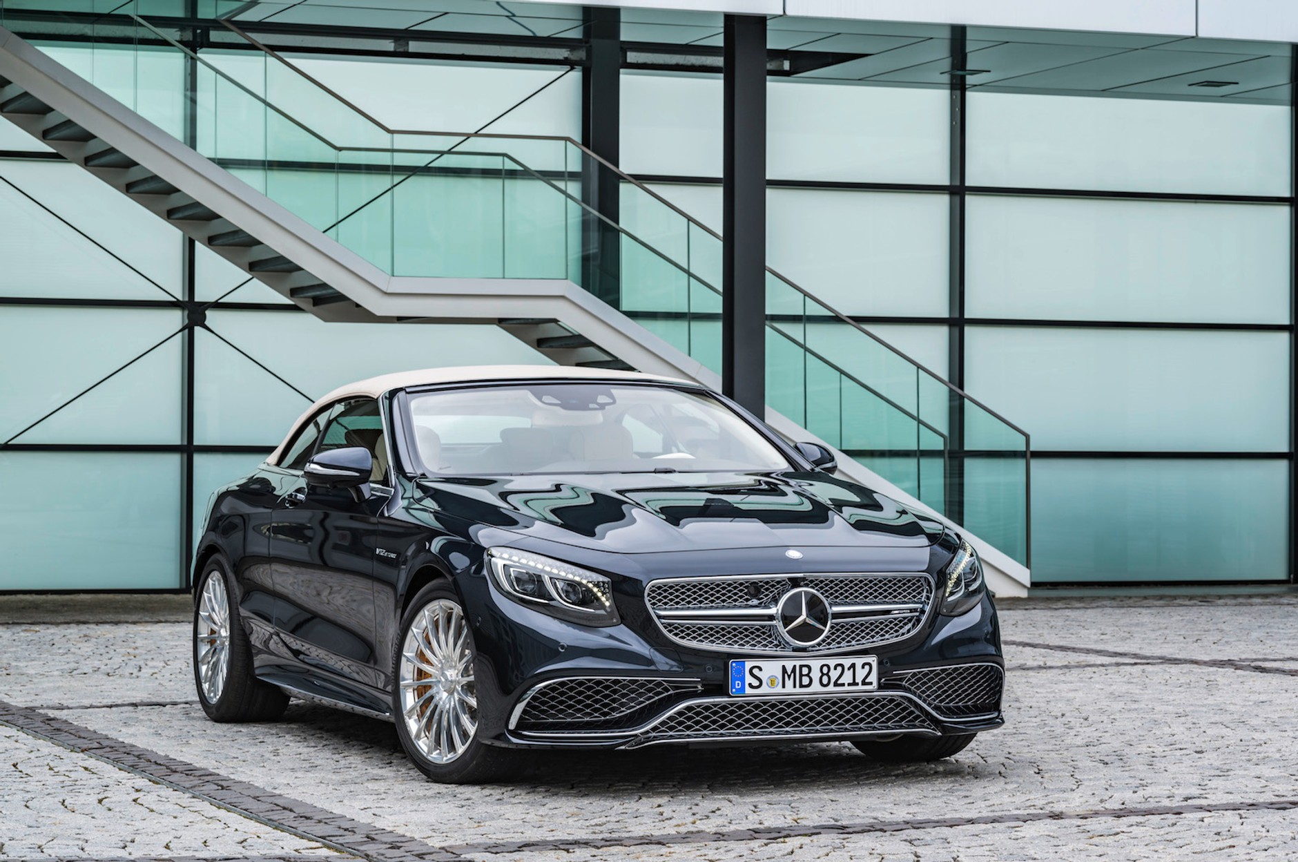 Mercedes-AMG S 65 Cabriolet