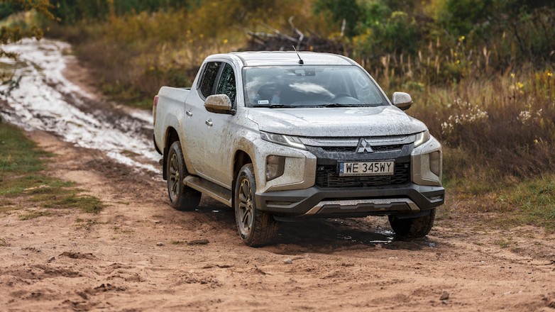 Mitsubishi L200 – polski debiut kolejnej generacji