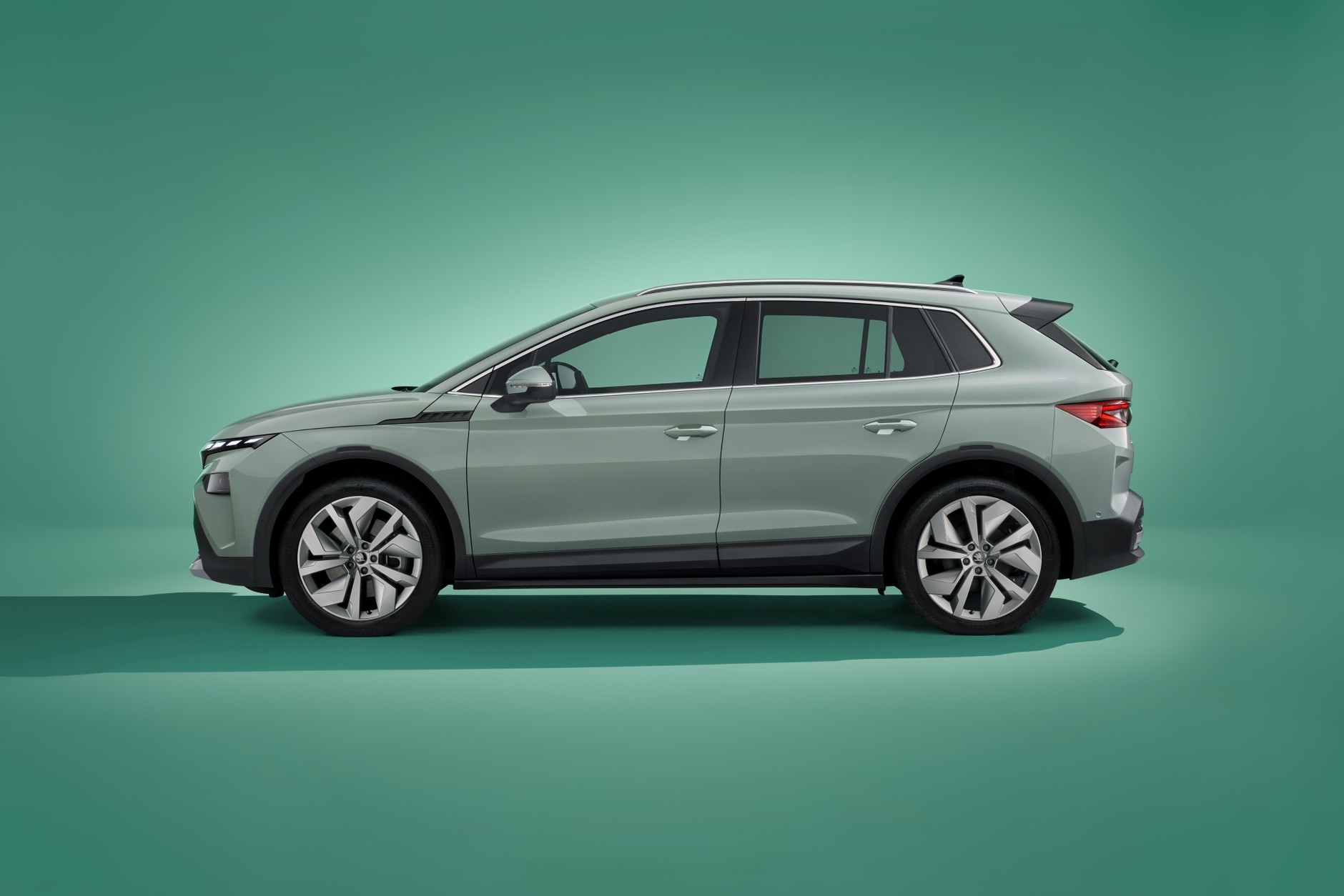 Skoda Elroq 85x