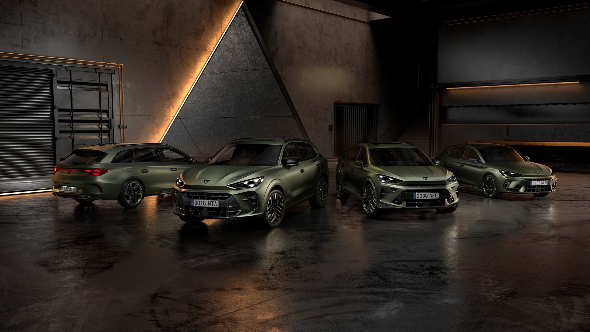 Cupra Formentor Tribe Edition